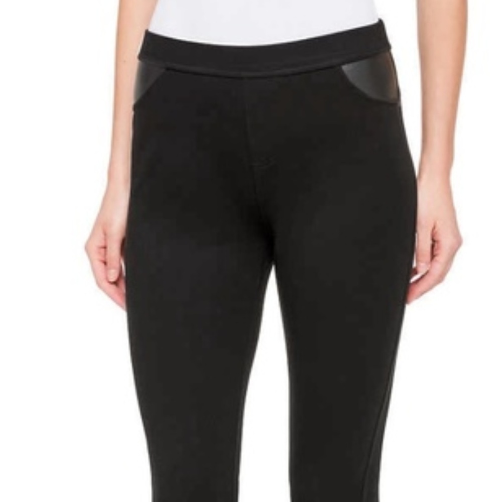 DKNY Ladies' Pull-on Ponte Pant - Picture 3 of 5